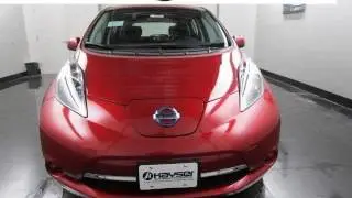 2015 Nissan Leaf Madison WI