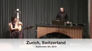 Marimba Minute (performance) - 