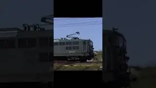 Les BB25500 des locomotives surprenantes #sncf #train #film