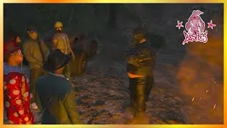 Бьорн просит лучших друзей вызволить Лэнга Будду из тюрьмы | NoPixel 4.0 GTA RP
