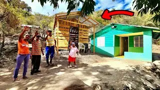 La Cocina  de TERESA y MELCHOR a un paso de terminación, Dominican Repúblic