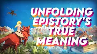 Epistory's Hidden Meaning?