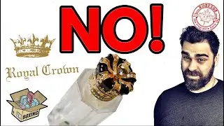 💸 Tenebra от Royal Crown | Распаковка серии 🎁 СЛИШКОМ ДОРОГО / СТРЕМЛЕНИЕ К СКОЛЬЖЕНИЮ / ТУБЕРОЗА