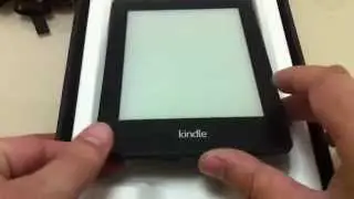 Amazon Kindle Paperwhite - Распаковка | Unboxing