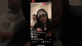 Bando Kd On Live Dissing Memo600 & Lil Zay