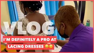 Vlog #110: Ok Mstoofine You Did THAT!  || JAMAICAN MAKEUP ARTIST
