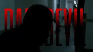 Daredevil Hallway / Stairwell edit from old Daredevil Season Two.
