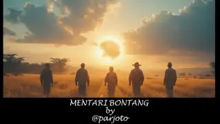 MENTARI BONTANG @parjotoyohanes9714  SUNO AI