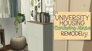 The Sims 4&trade; || Darkwing House Remodel || #CCspeedbuild