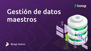 Gesti&oacute;n de datos maestros