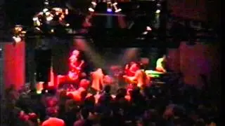 sunday explosion band plays the sonics live @ the phoenix liege