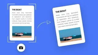 How To Create Screenshot Capture App Using HTML , CSS & JavaScript