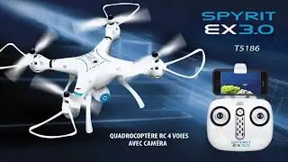 T2M T5186 Spyrit EX 3.0