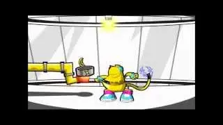 MMV - The Electroids are Squares