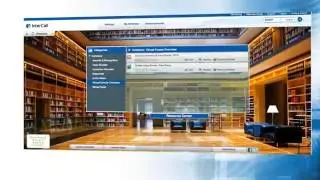 InterCall Virtual Environment
