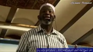 حفل أسبوع المولد النبوي الشريف الطبعة الثالثة  - أولمبيك اتفاق مزاب بريان -