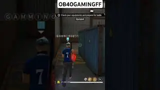 #OB40.GAMING.FF#realme7freefiregaming