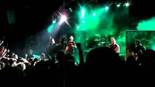 Caliban - [LIVE @ Markthalle Hamburg] All I Gave