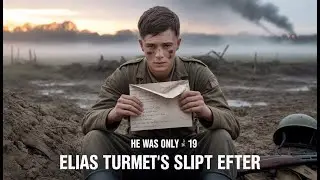 He Wrote One Letter Before D-Day&hellip; What Happened to Him Still Hurts?    Narrative Xplore