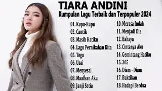 Tiara Andini - Full Album 2024 || Tanpa Iklan || Lagu Populer