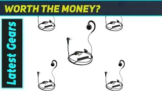 PROMAXPOWER Earpiece: Best Motorola Radio Accessory?