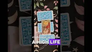 Tea Time Tarot Tuesday - Just a quick pull from the deck today.