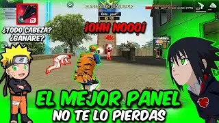 NUEVO PANEL FREE FIRE CON EL MEJOR WALL HACK + FANTASMA + AIMBOT + CHAM 100% SAFE AND ANTIBAN ✅