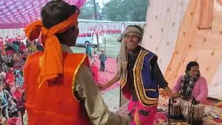 #श्री मद भागवत कथा का लास्ट दिन भकुरा आरा🚩