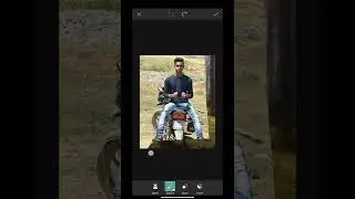 #Short || Horse Rider Photo Editing 🔥 Picsart Background Change Editing #Devil AV Editzz
