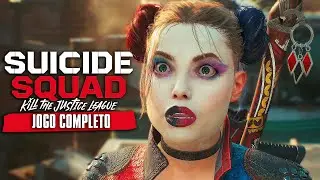 Esquadrão Suicida: Mate a Liga da Justiça - Completo (DUBLADO) - Sem Comentários