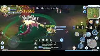 ROX - Lost Dragon Solo Party [ No AB]