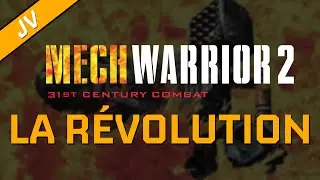 [JV] L'histoire incroyable de MECHWARRIOR 2: 31st Century Combat