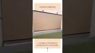 Toldo Rolo Cortina