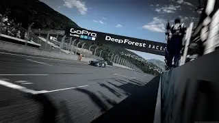 GTWS: 2025 Exhibition Season 3 | Manufacturer Series | Round 6 | Deep Forest Raceway |    
