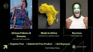 How to sell online in Nigeria and get paid in dollar...$$$ | Free Marketplace