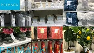 PRIMARK HOME DECOR WITH PRICE OCTOBER 2020 | PRIMARK SHOPPING HAUL | TRAVELANDSHOP WITH ME