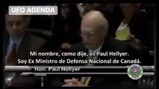 Paul Hellyer talks about Aliens 👽🛸 (worth it to watch and listen)