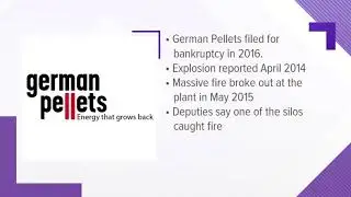 Woodville German Pellets Company facing harsh criticism from Sierra Club