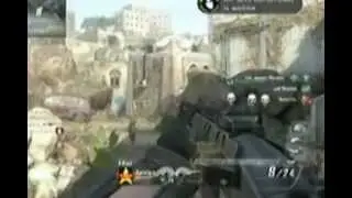 Black Ops 2 (17K-18D) Multiplayer Montage On Yemen
