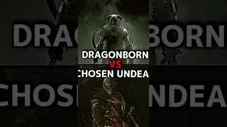 Dragonborn vs Chosen Undead