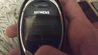 Siemens A55 Рингтоны/Ringtones