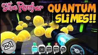 Slime Rancher Quantum Slimes and Phase lemons !! Echos?! and More | Z1 Gaming