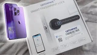 *NEW* iPhone 15 Pro Max Can CONTROL Your Brand NEW Smart Lock 🤯