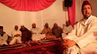 الملتقى الثاني للطريقة الكتانية / اولاد جرار / الصويرة / الجزء 2