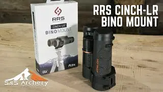 RRS Cinch-LR Bino Mount