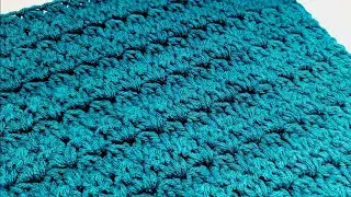 🌟 Easy Double Trinity Stitch Tutorial: Perfect for Beginners & Advanced! 🧶✨ Make Cozy Blankets Fast!