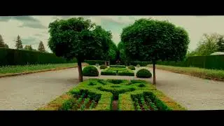 The Empty Park Anamorphic Widescreen