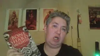 (1,200) I Review Chapters 25 to 30 of The Boneshard Daughter