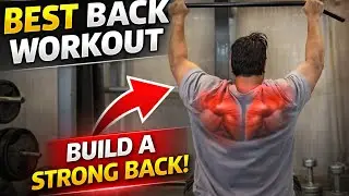HARDCORE BACK WORKOUT 💀 | No Pain No Gain #HardcoreWorkout #BackTraining #NoPainNoGain #GymVibes