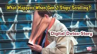 Can Gen Z Escape Social Media Addiction? I Tried a Digital Detox